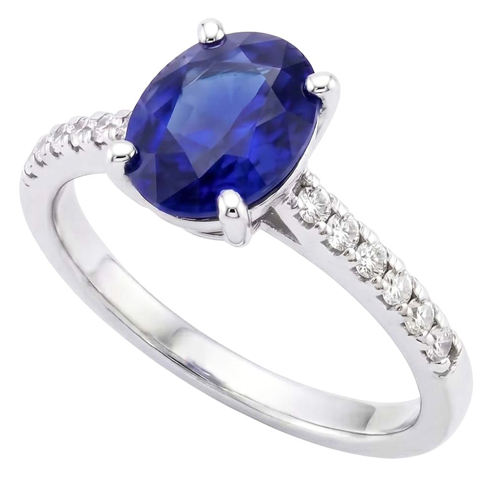 Echter Diamant Ring 5 Karat