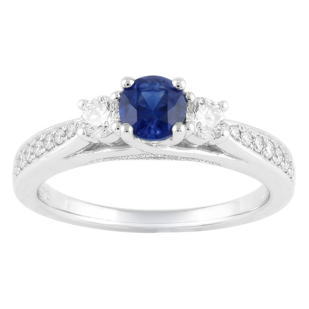 Echter Diamant Ring 5 Karat