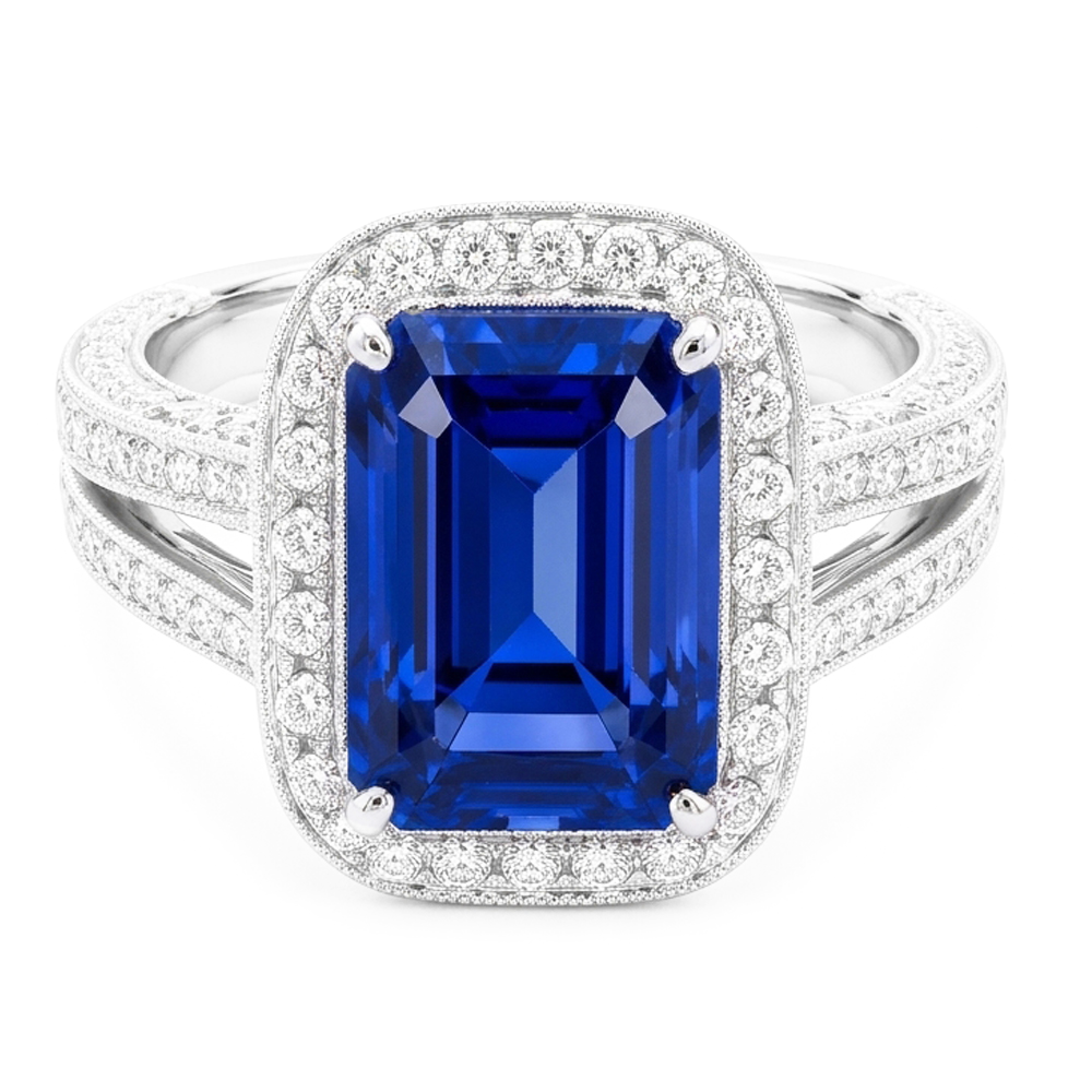 Echter Diamant Ring 5 Karat