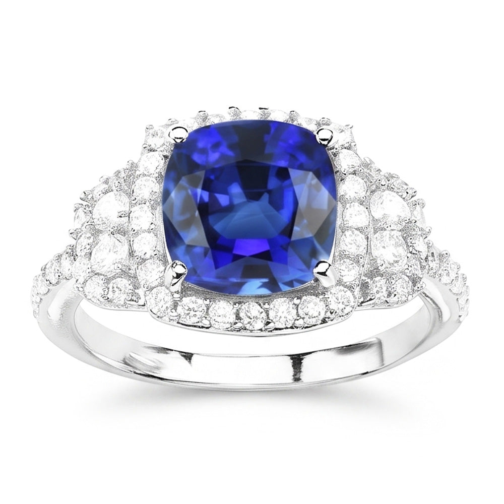 Echter Diamant Ring 5 Karat