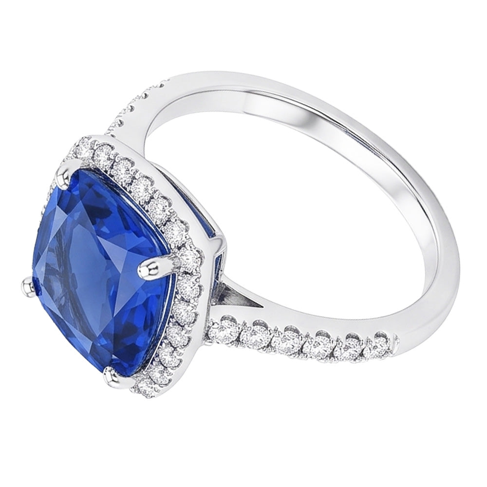 Echter Diamant Ring 5 Karat