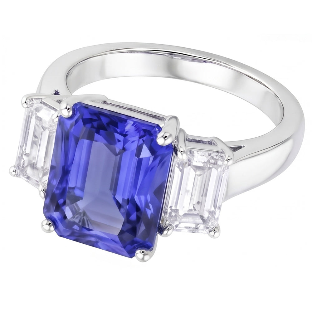 Echter Diamant Ring 5 Karat