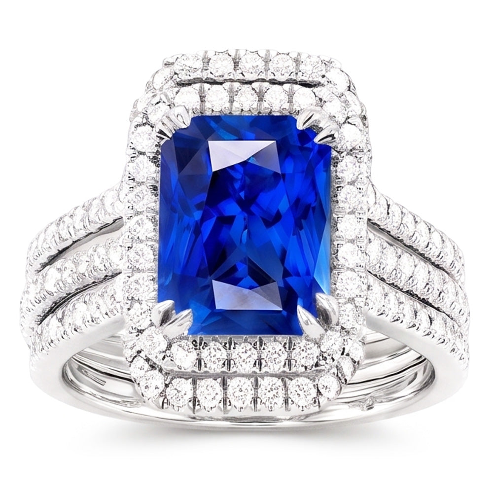 Echter Diamant Ring 5 Karat