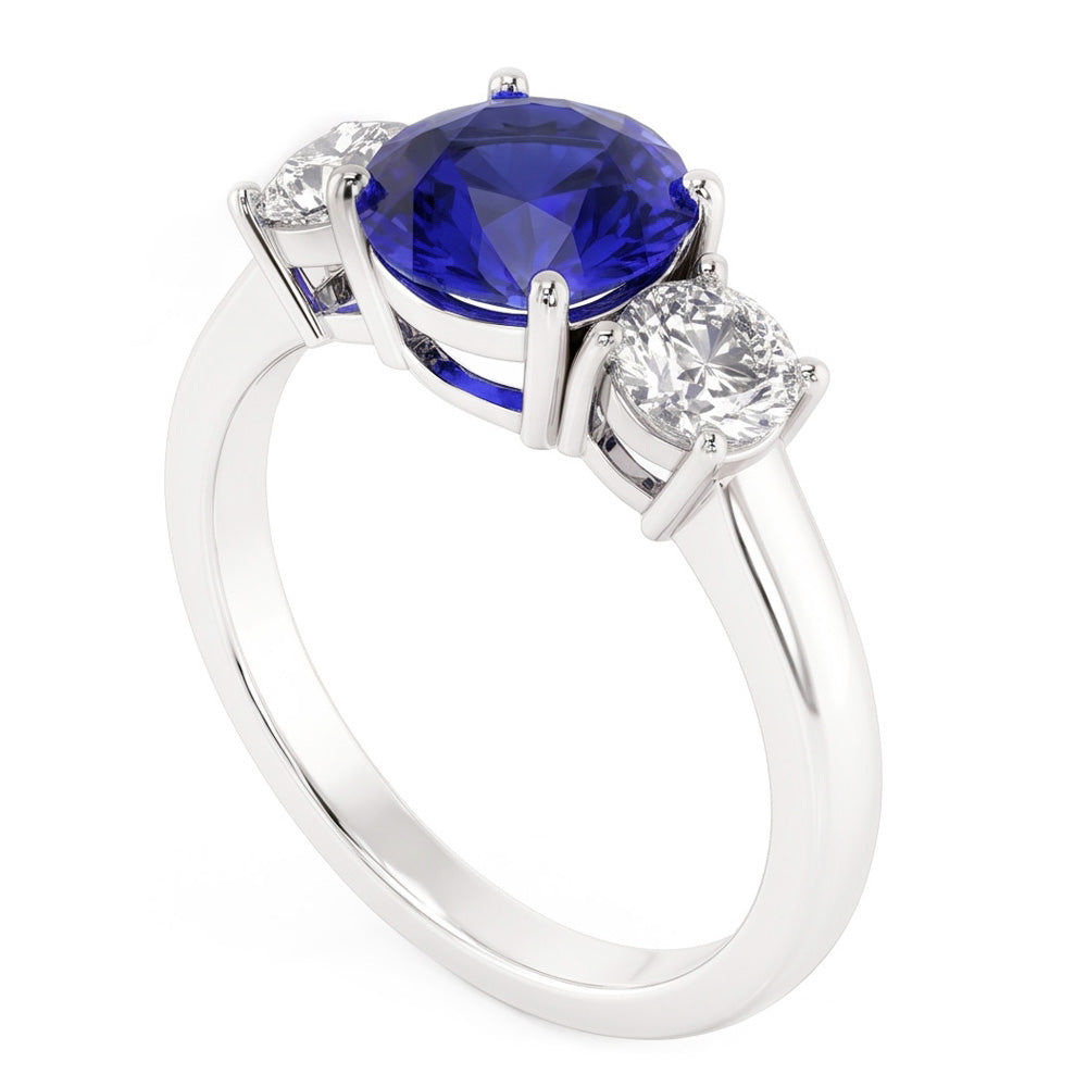 Echter Diamant Ring 5 Karat