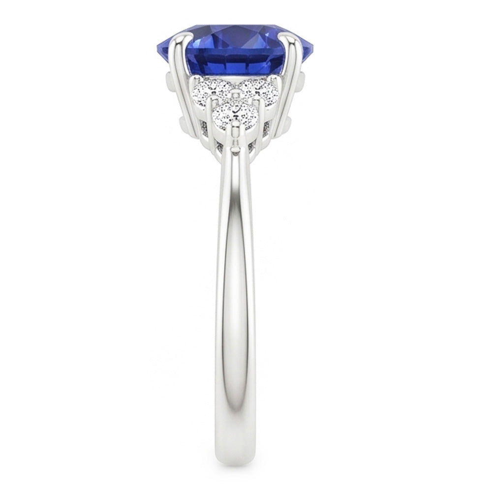 Echter Diamant Ring 5 Karat