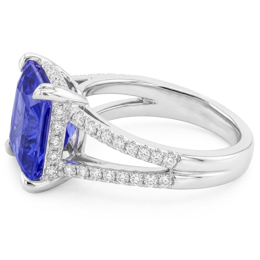 Echter Diamant Ring 5 Karat