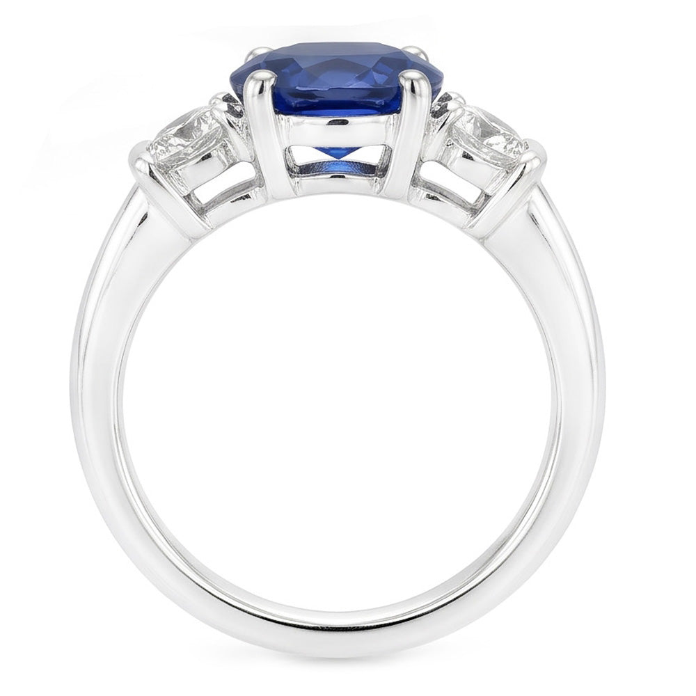 Echter Diamant Ring 5 Karat