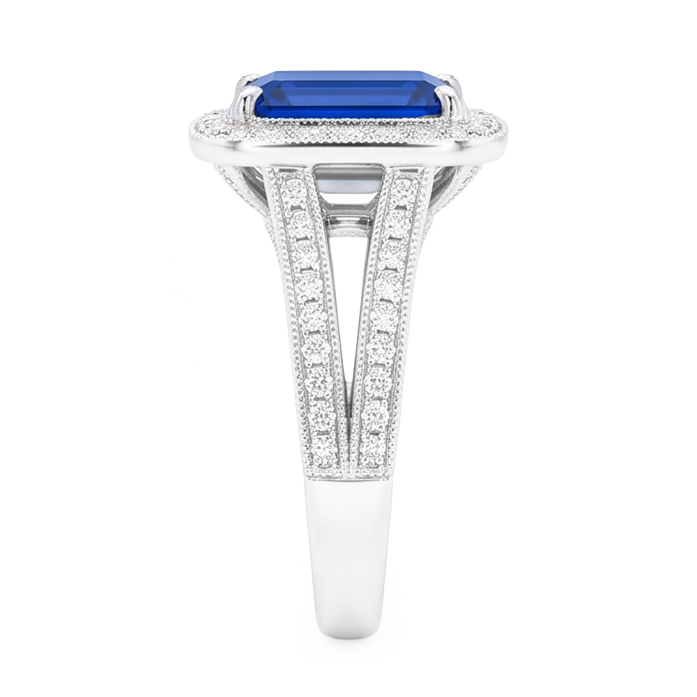 Echter Diamant Ring 5 Karat