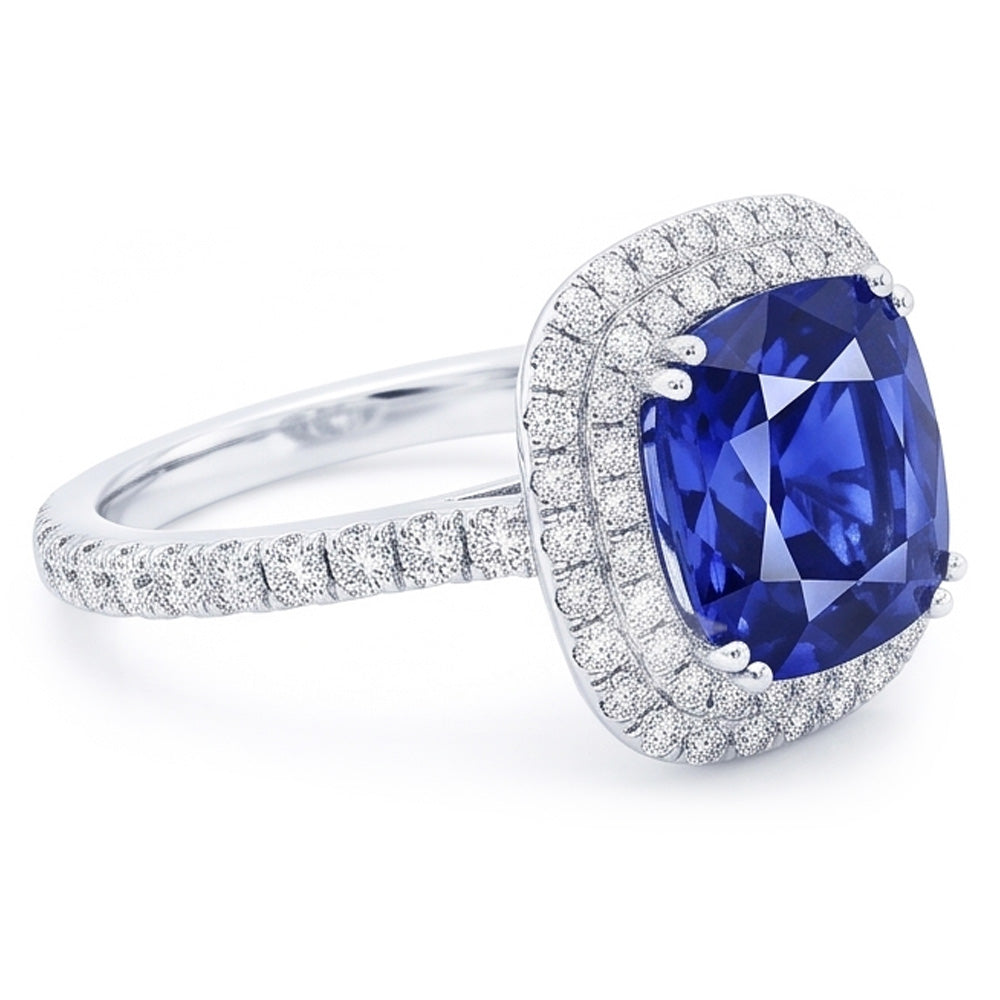 Echter Diamant Ring 5 Karat