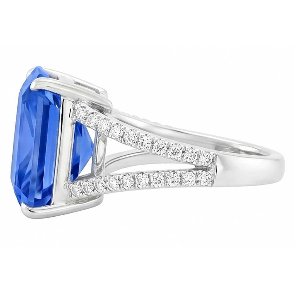 Echter Diamant Ring 5 Karat