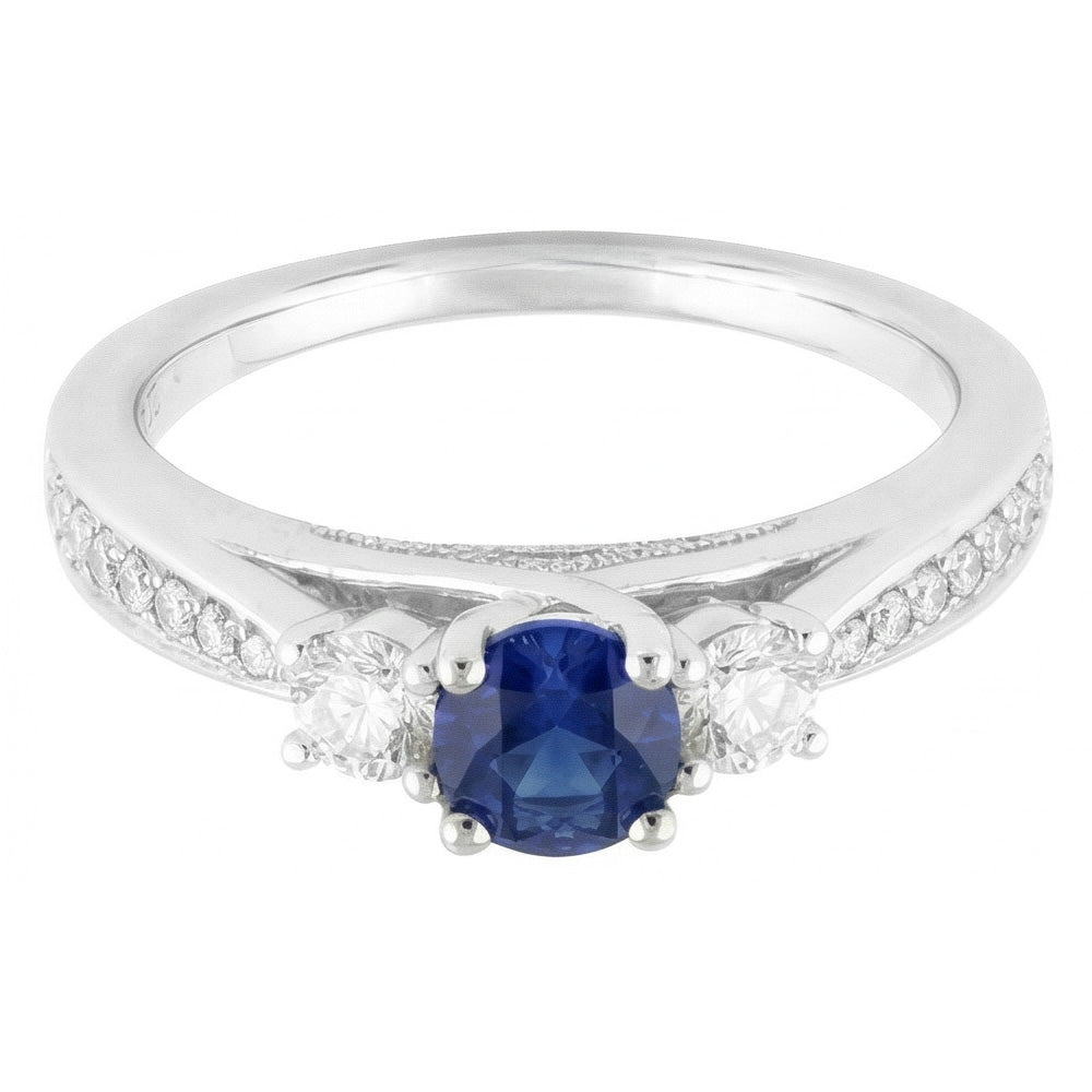 Echter Diamant Ring 5 Karat