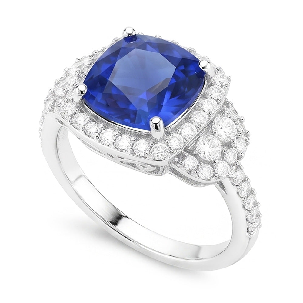 Echter Diamant Ring 5 Karat