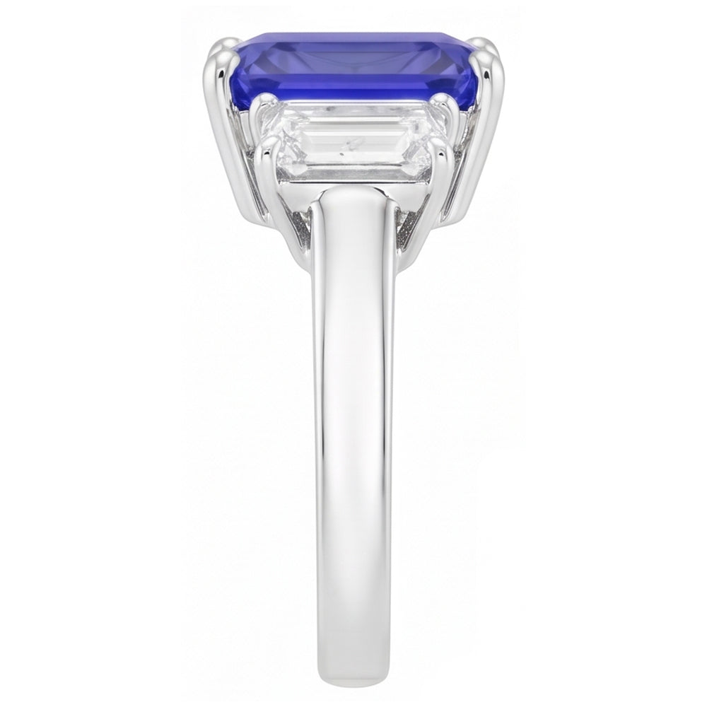 Echter Diamant Ring 5 Karat