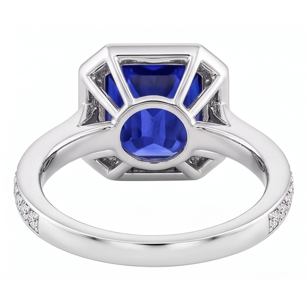 Echter Diamant Ring 5 Karat