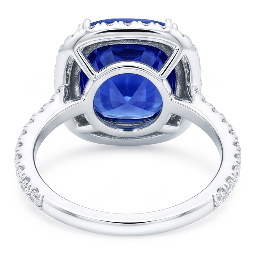 Echter Diamant Ring 5 Karat