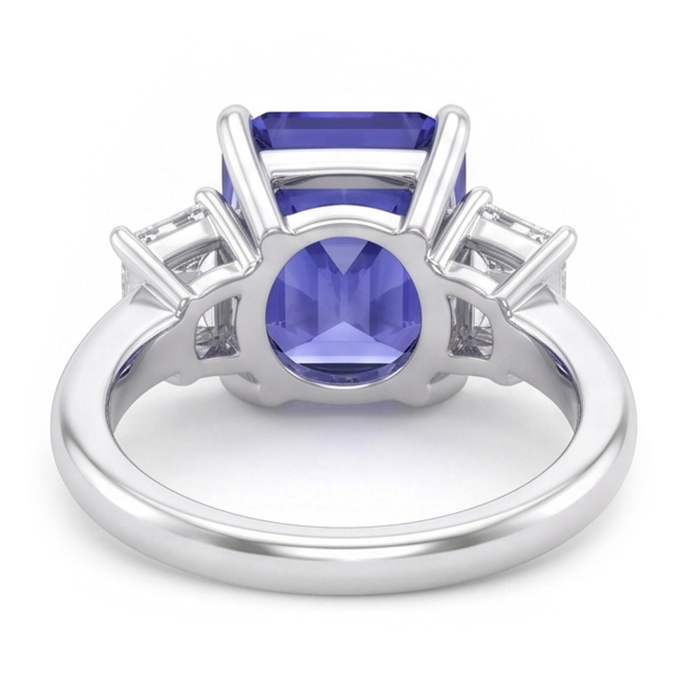 Echter Diamant Ring 5 Karat