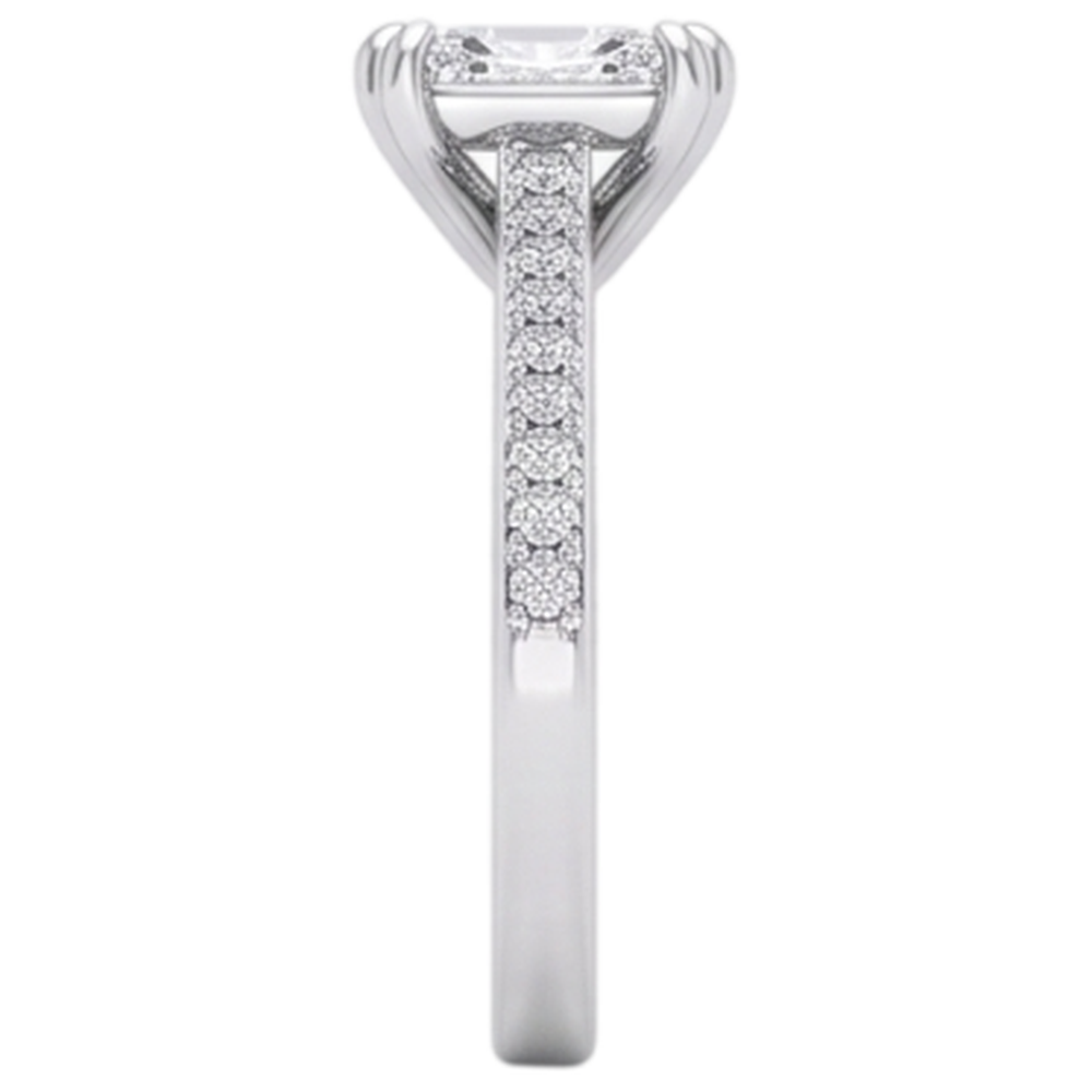Echter Diamant Ring 5 Karat