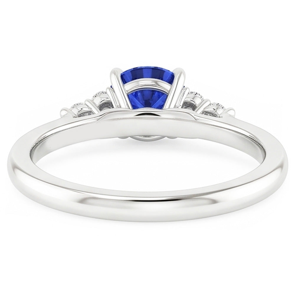 Echter Diamant Ring 5 Karat