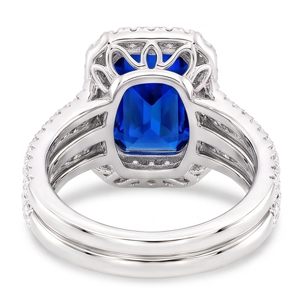 Echter Diamant Ring 5 Karat