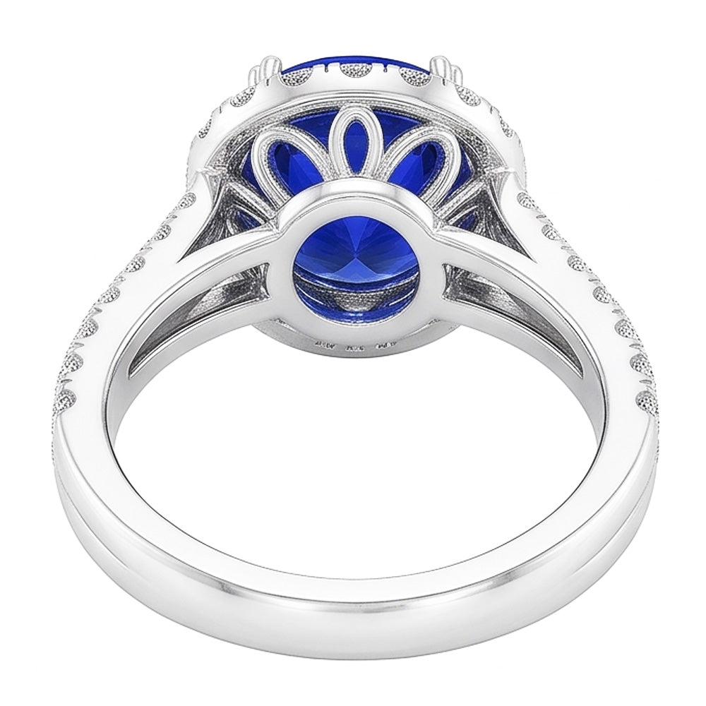 Echter Diamant Ring 5 Karat