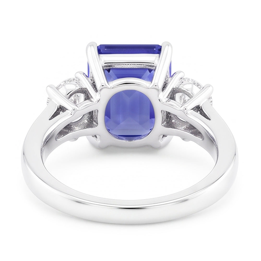 Echter Diamant Ring 5 Karat