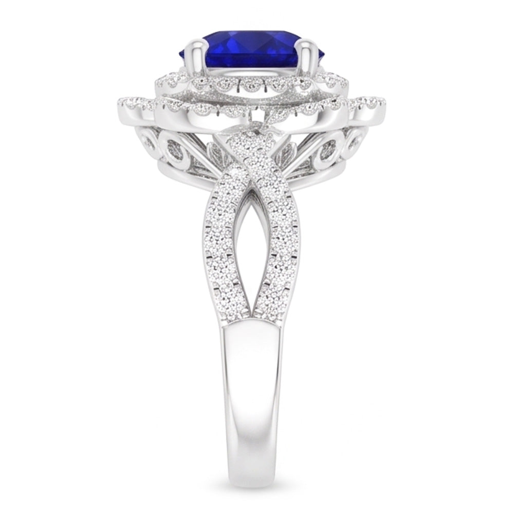 Echter Diamant Ring 5 Karat
