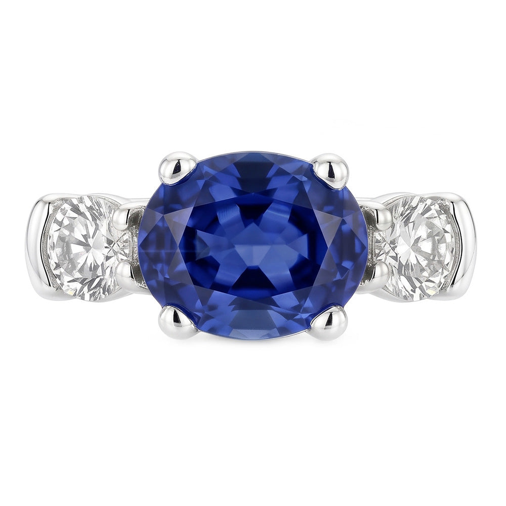 Echter Diamant Ring 5 Karat