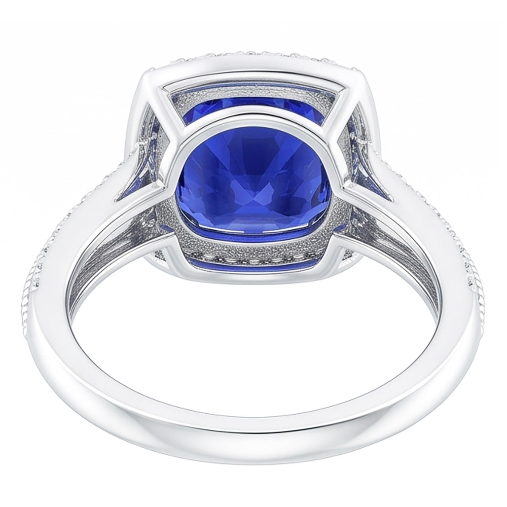 Echter Diamant Ring 5 Karat