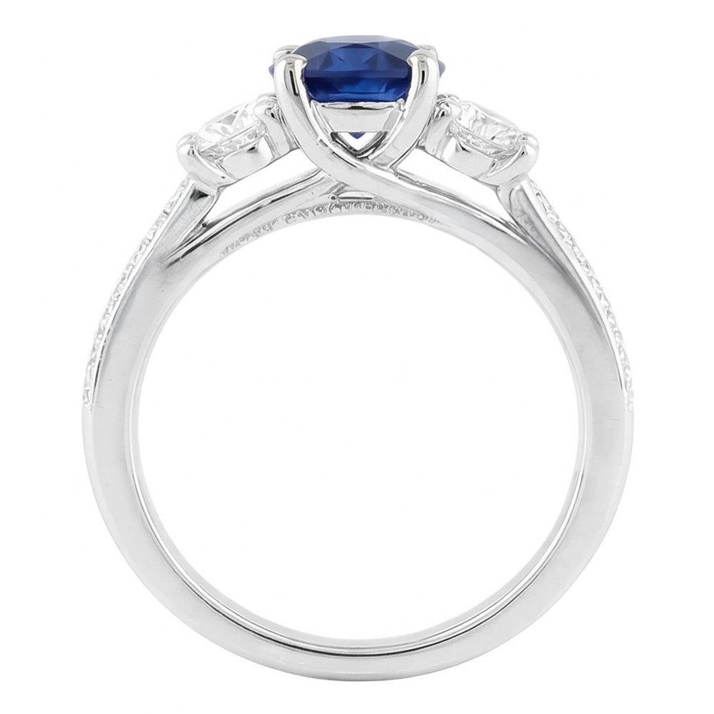 Echter Diamant Ring 5 Karat