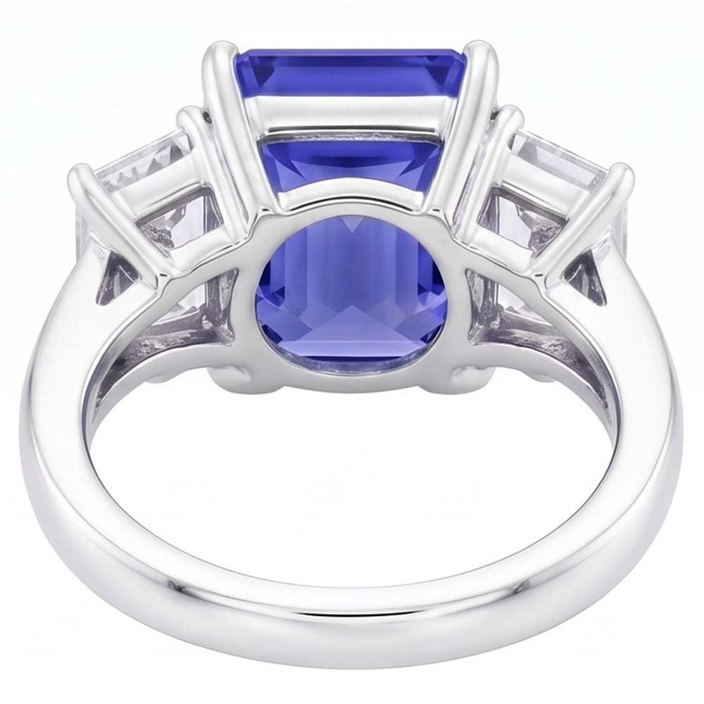 Echter Diamant Ring 5 Karat