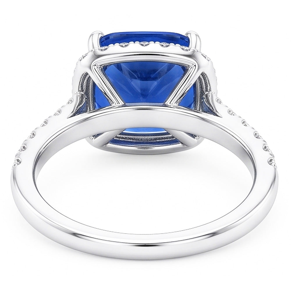 Echter Diamant Ring 5 Karat