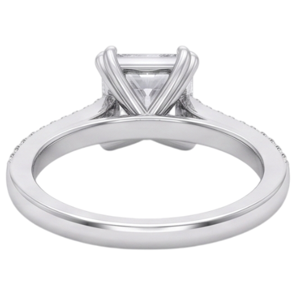 Echter Diamant Ring 5 Karat