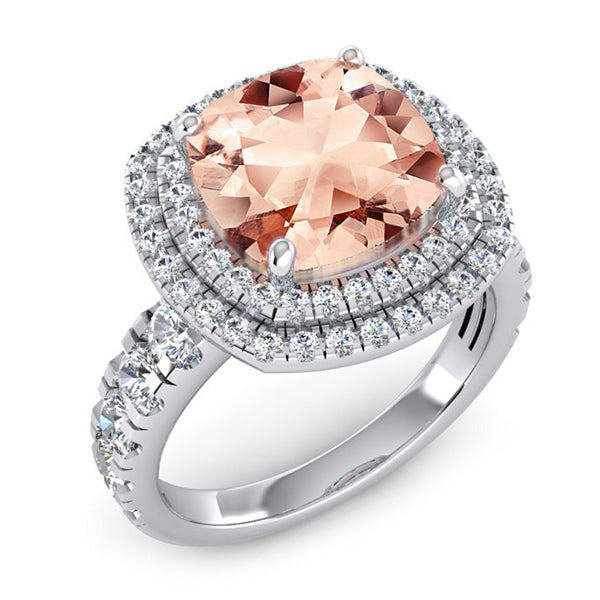 Echter Diamant Ring 5 Karat