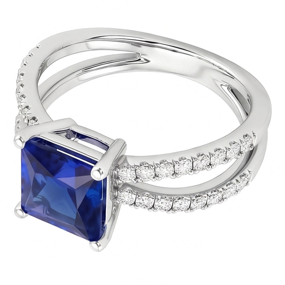 Echter Diamant Ring 6.25 Karat