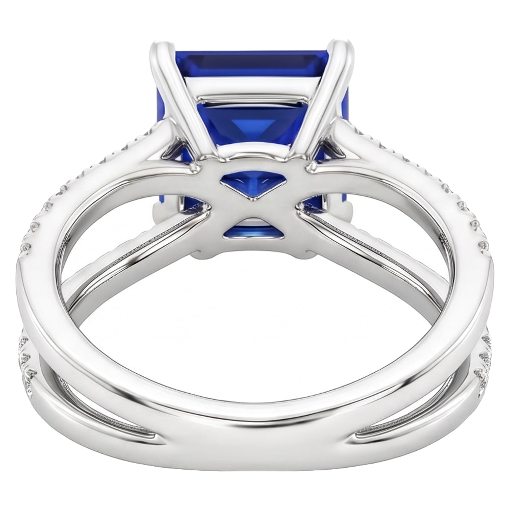 Echter Diamant Ring 6.25 Karat