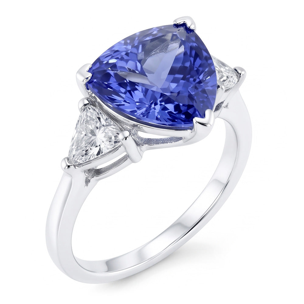 Echter Diamant Ring 6.5 Karat