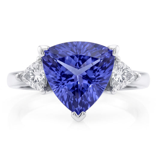 Echter Diamant Ring 6.5 Karat