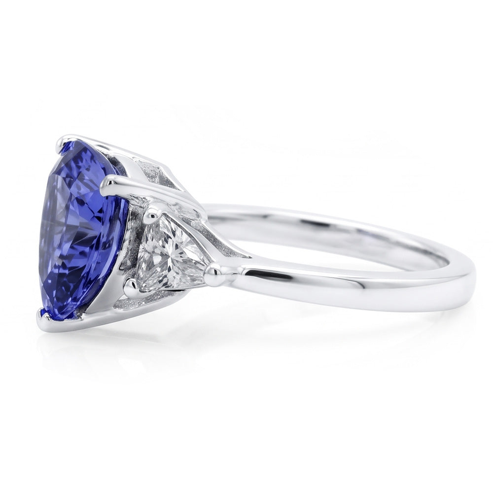 Echter Diamant Ring 6.5 Karat