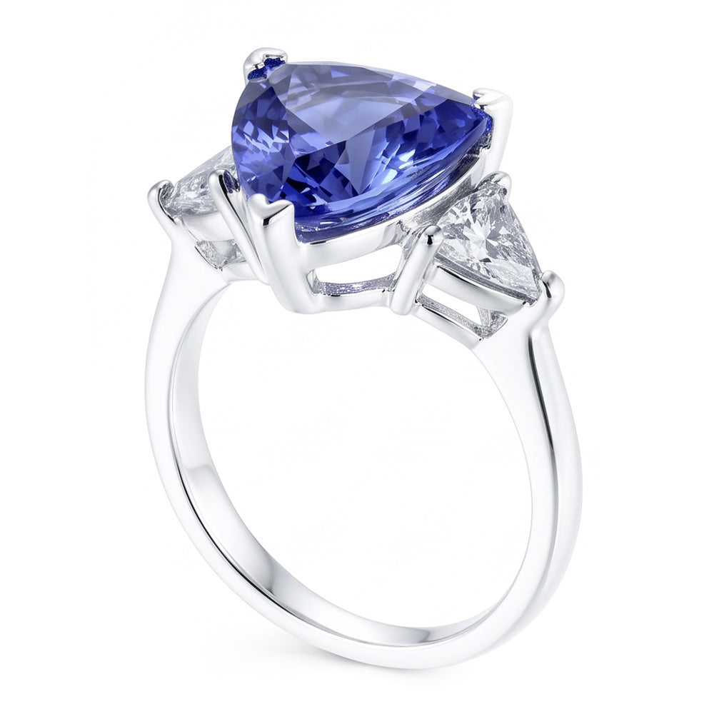 Echter Diamant Ring 6.5 Karat