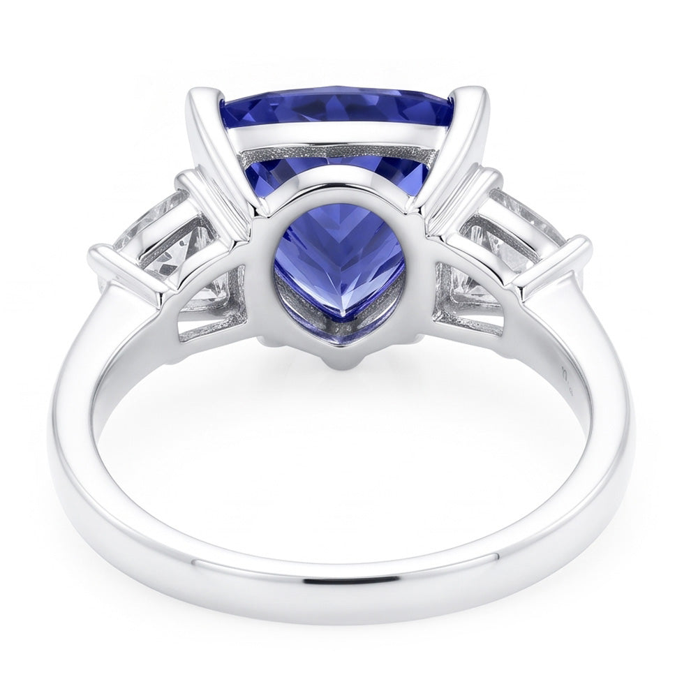 Echter Diamant Ring 6.5 Karat