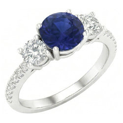 Echter Diamant Ring 6.50 Karat