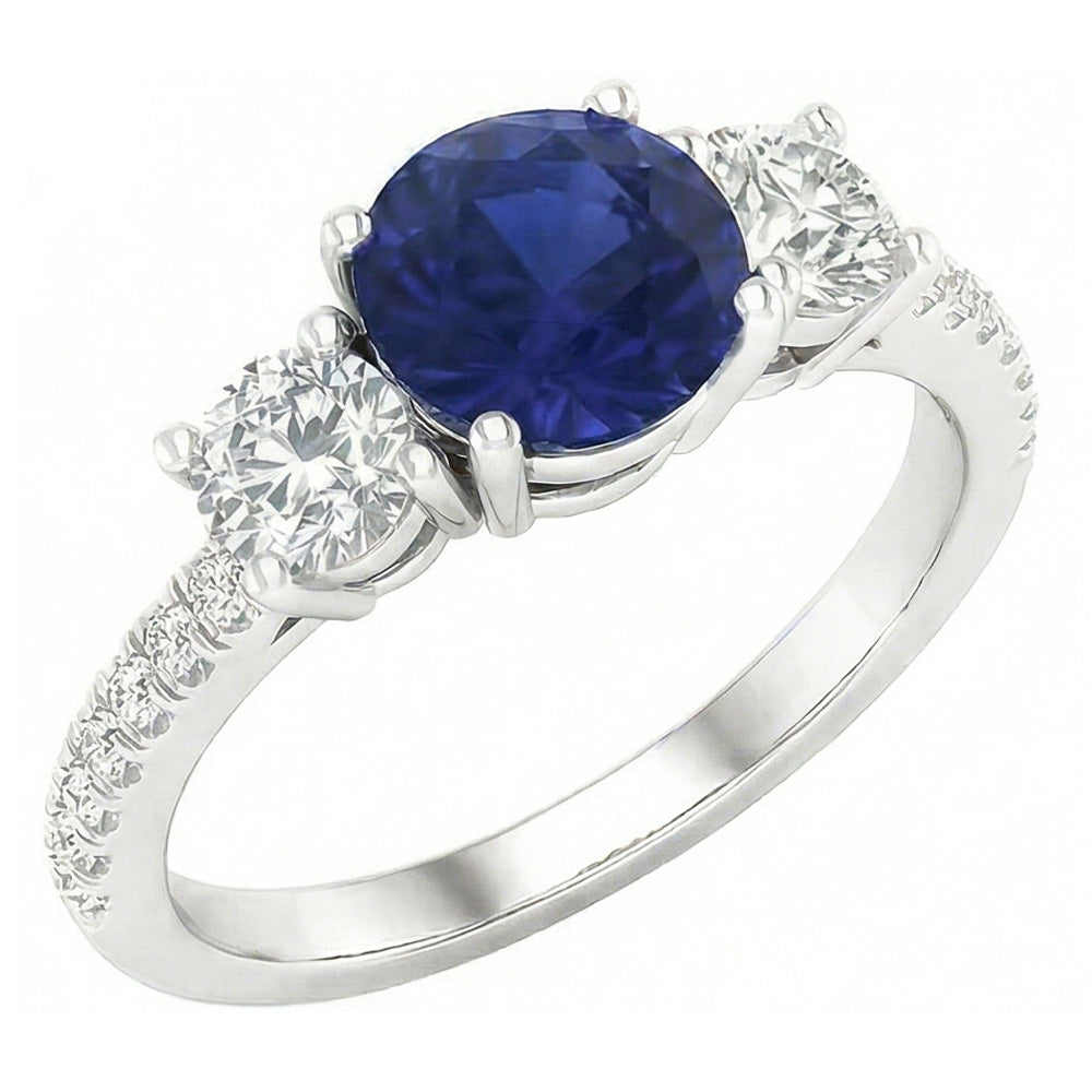 Echter Diamant Ring 6.50 Karat