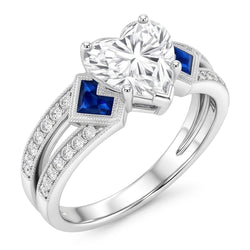 Echter Diamant Ring 6.50 Karat