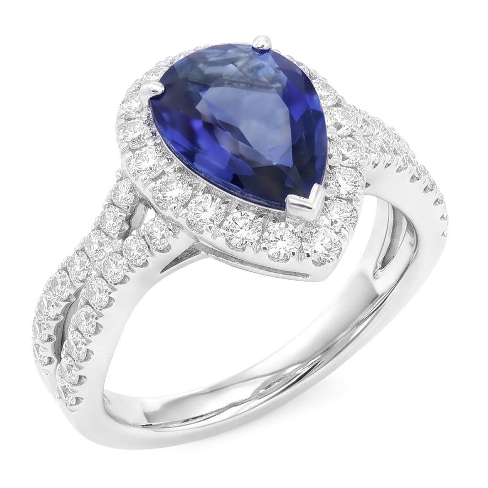 Echter Diamant Ring 6.50 Karat