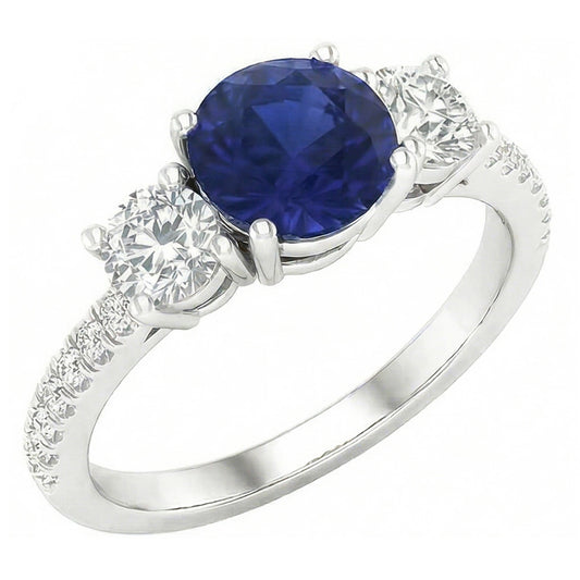 Echter Diamant Ring 6.50 Karat