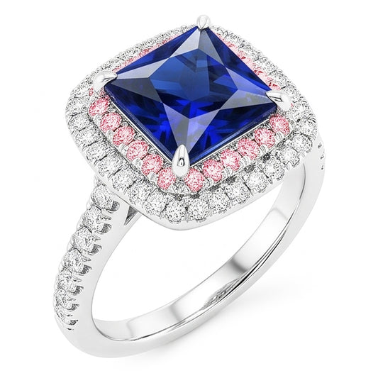 Echter Diamant Ring 6.50 Karat