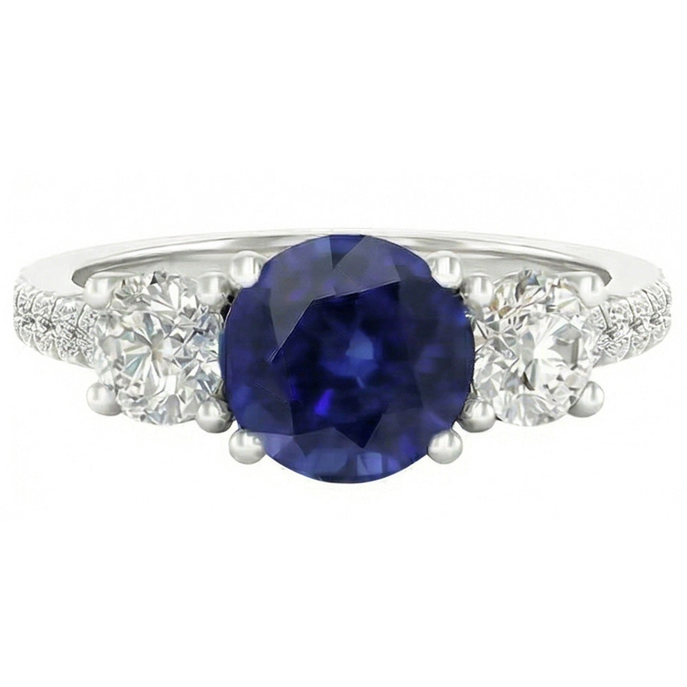 Echter Diamant Ring 6.50 Karat