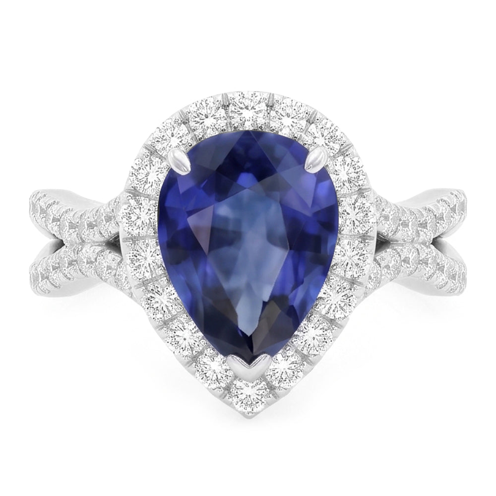 Echter Diamant Ring 6.50 Karat