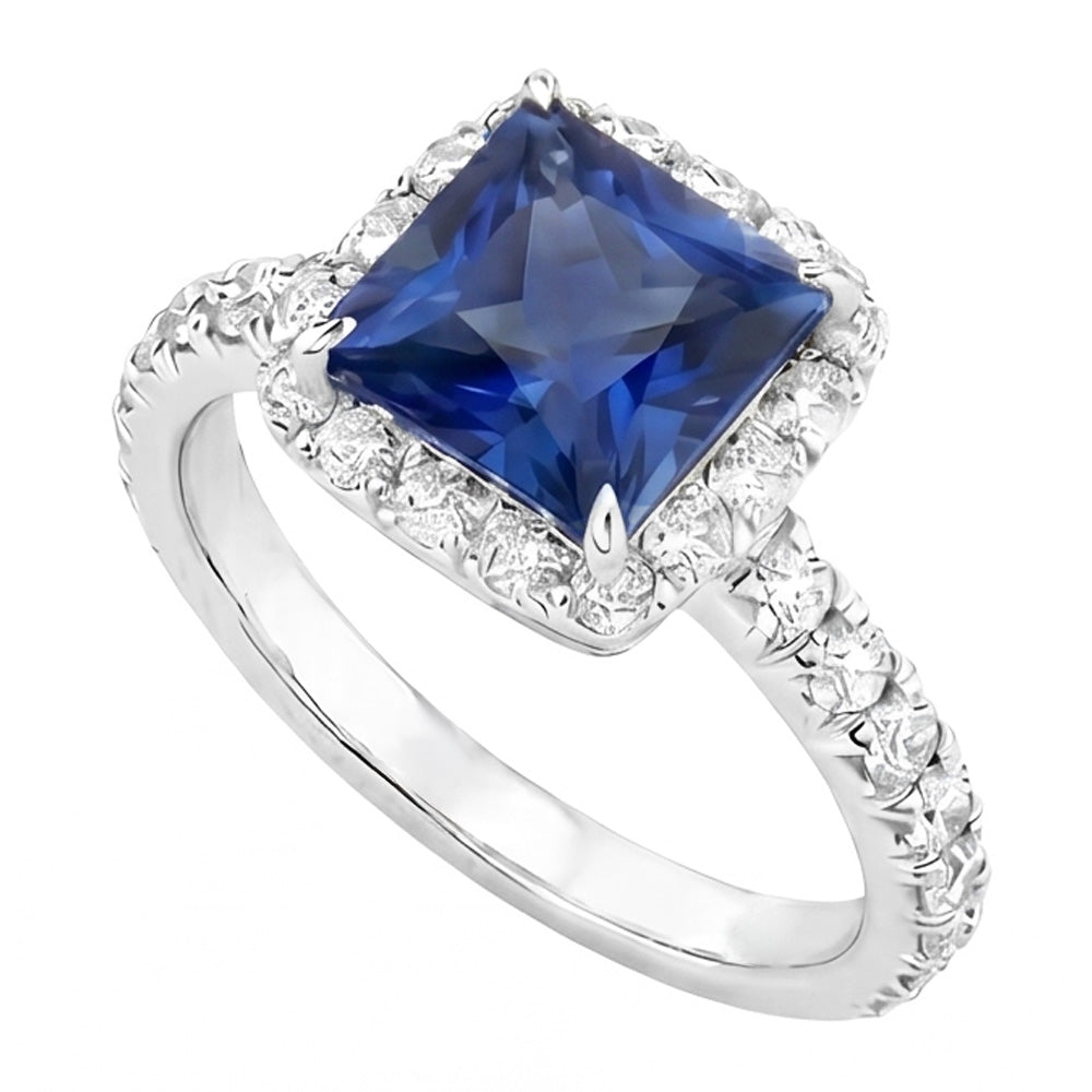 Echter Diamant Ring 6.50 Karat