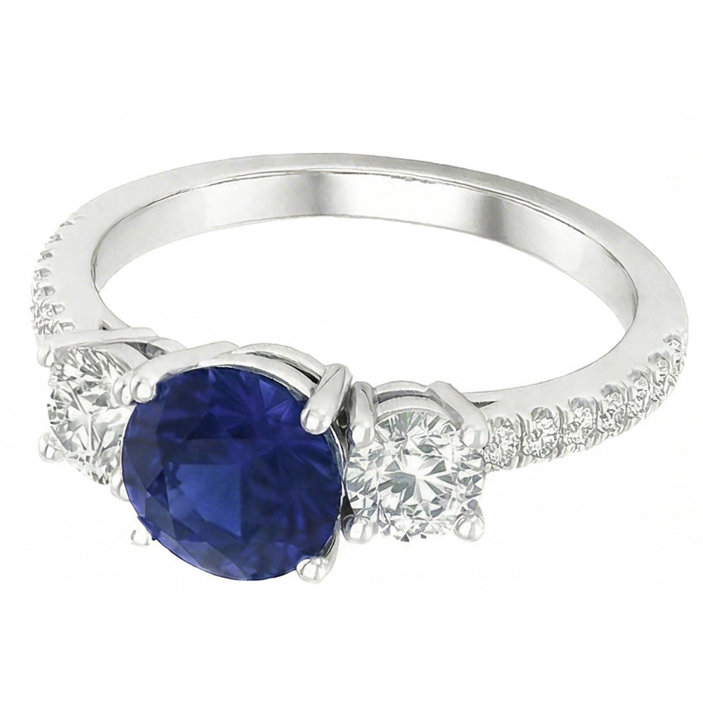 Echter Diamant Ring 6.50 Karat
